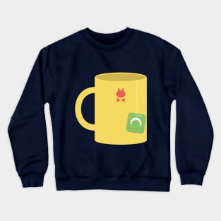 Dragon Tail Tea Crewneck Sweatshirt
